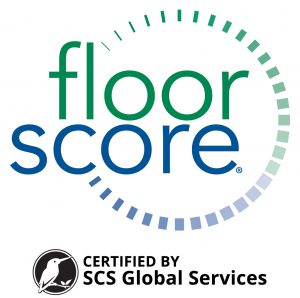FloorScore Certified by SCS Global Services