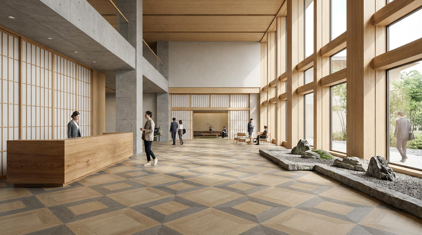 Modern Flooring Space