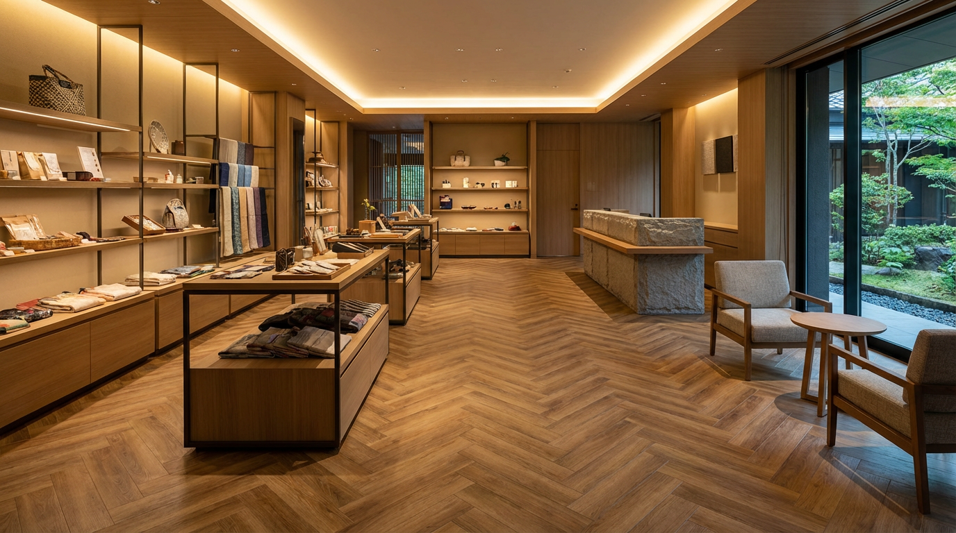 Retail & Hospitality